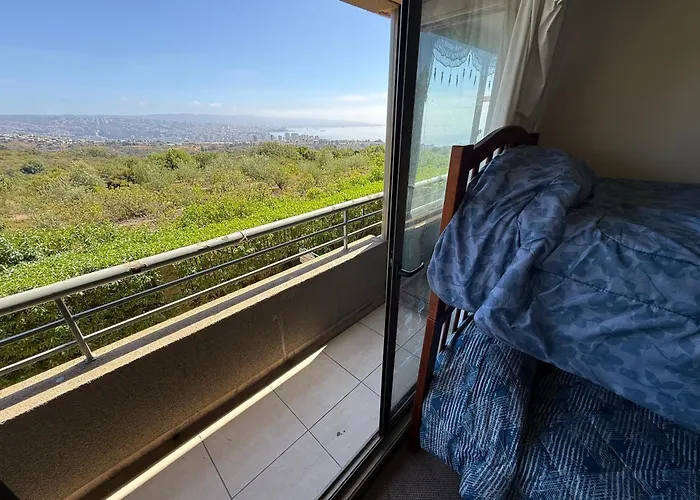 Ferienwohnung Departamento Vina Del Mar
