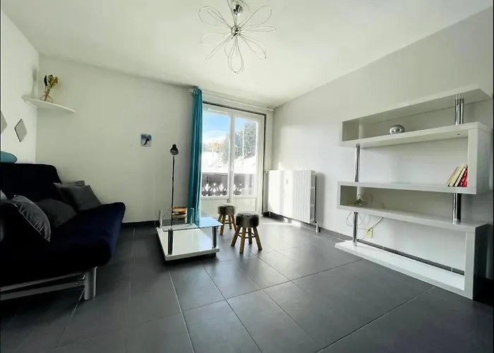 Modern And Cozy Apartment In Les Gets