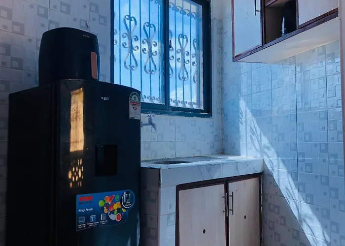 Ferienwohnung Cozy Cove Penthouse Mombasa