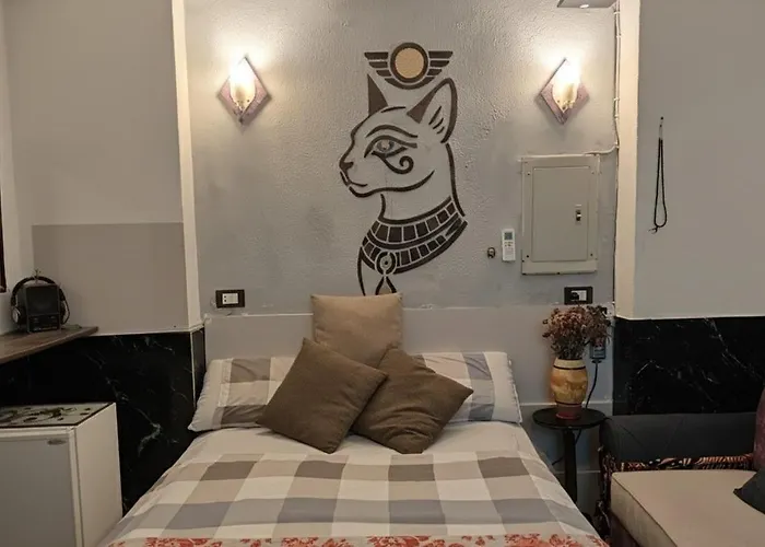 Bastet Glow Artistic Studio In Zamalek Kairo