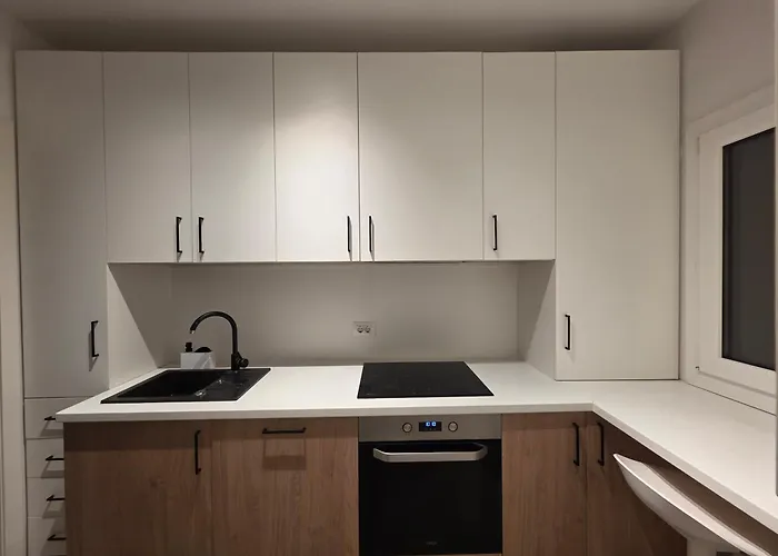 Elegant Afi City Apartment With Panoramic View - Metro Laminorului Bukarest