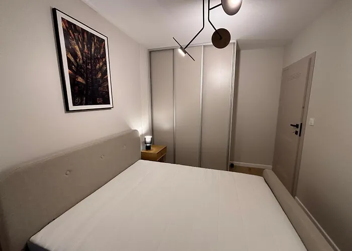 Eden Apartment Danzig