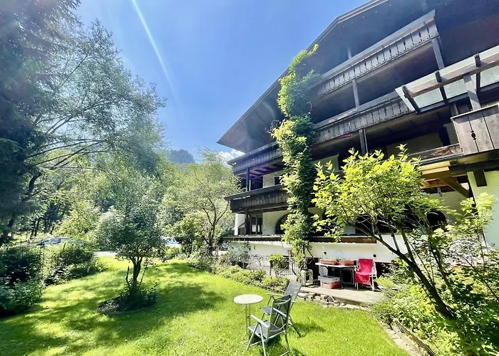 Apartment Bella - Ihre Allgäu-Auszeit mit Hund Oberstdorf