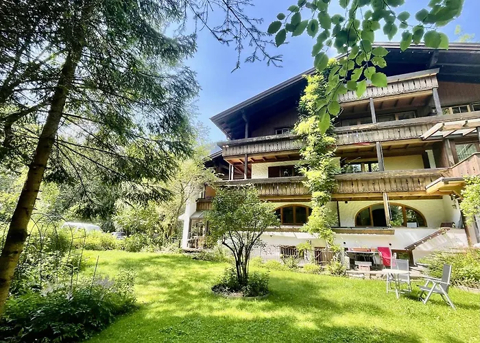 Apartment Bella - Ihre Allgäu-Auszeit mit Hund Oberstdorf
