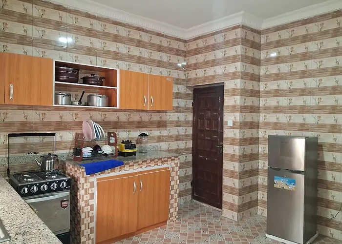 Chomzy Luxe Shortlet Apartment Port Harcourt