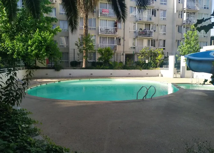 Ferienwohnung Arriendo Por Dias En La Florida Santiago de Chile