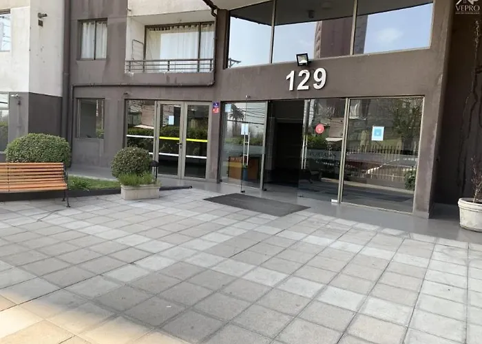 Departamento 2 Dormitorios Parking Incluido Valparaíso
