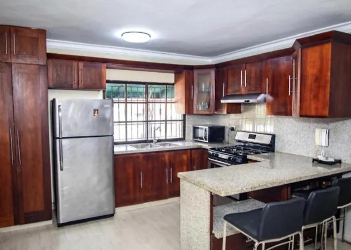 Ferienwohnung Elevate View Penthouse Santo Domingo