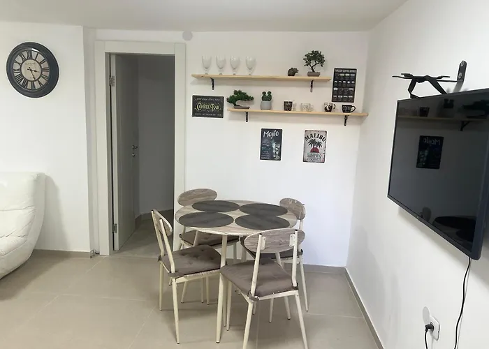 Ferienwohnung Eilat Garden Nook