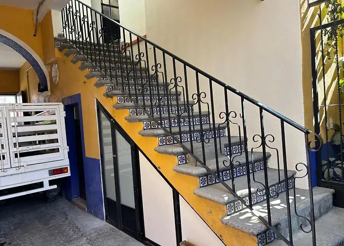 3 Acogedor Apartamento En El Corazon De Atlixco