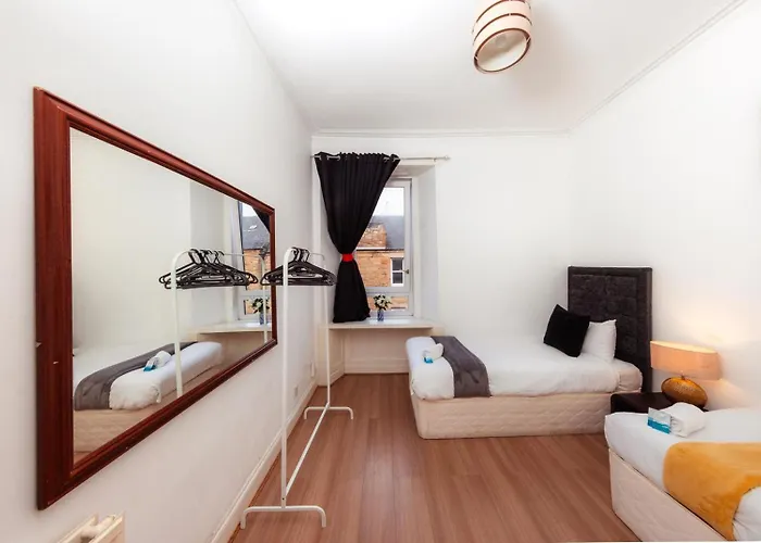 Lovely Central Apartment Edinburgh