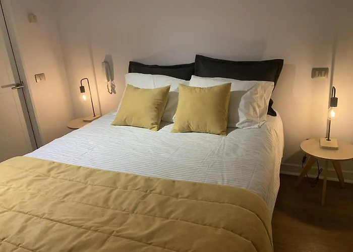 Apartamento En Providencia Full Equipado Para 2 O 3 Personas Santiago de Chile
