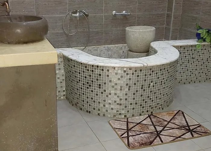 Appartement Luxe Tunis