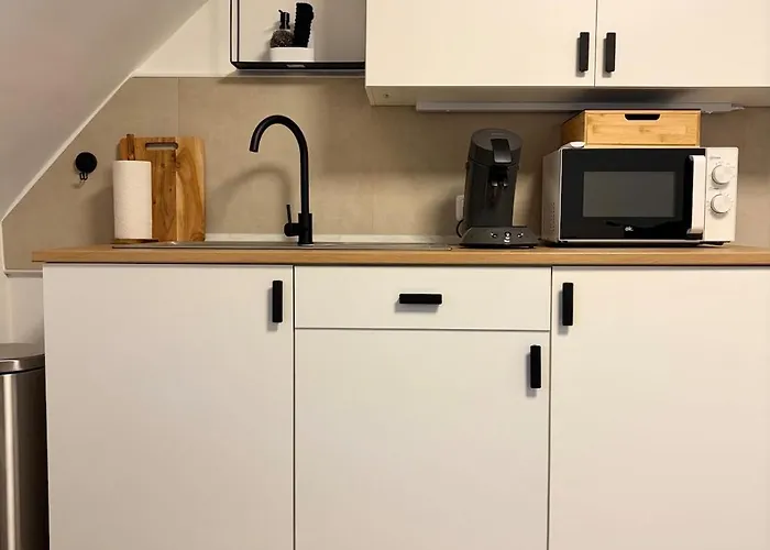 Moderne&praktische Wohnung nahe Messe Essen