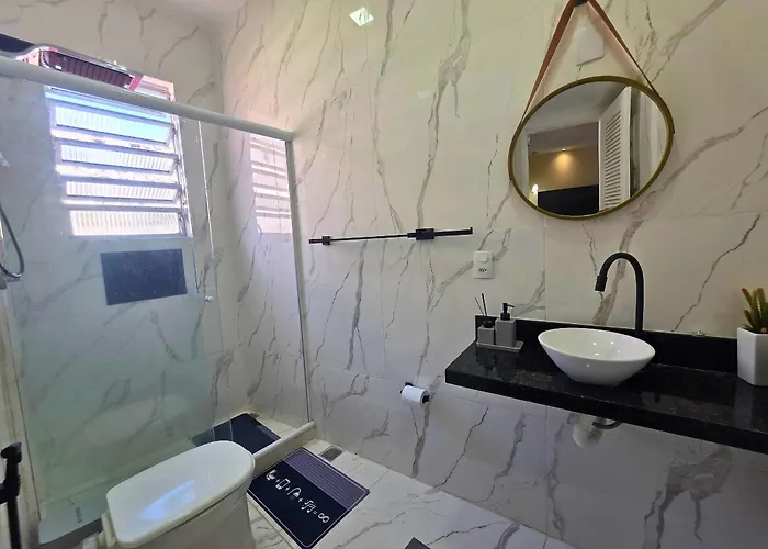 Ferienwohnung Rio Habitat Charm In Laranjeiras Rio de Janeiro