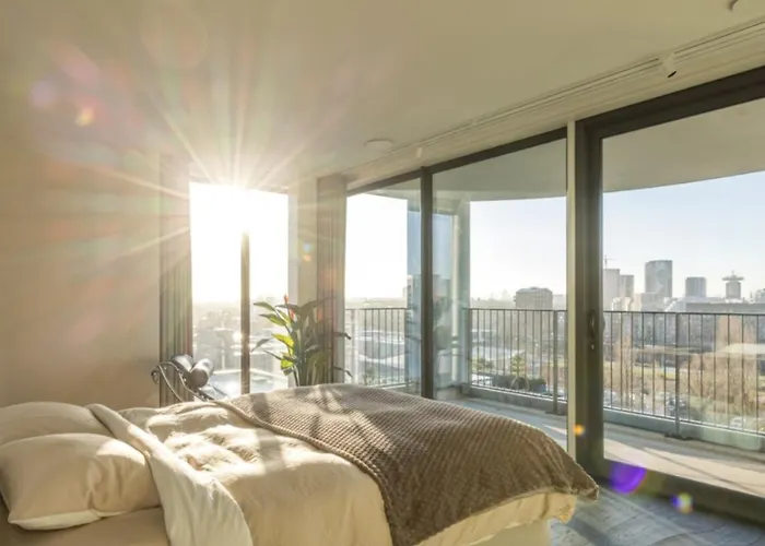 Ferienwohnung Super View Penthouse Deluxe Amsterdam