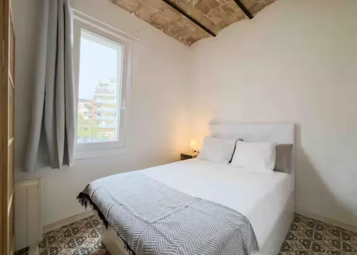 Apartment In Bcn 2-1 L’Hospitalet de Llobregat