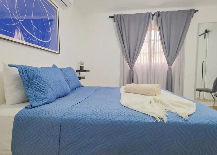 Ferienwohnung Escapada Perfecta Piscina 5 Min A La Playa Punta Cana
