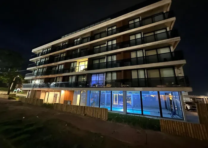 Hermoso Apto En La Mejor Zona De Piriapolis Sea Side Puerto - Diario Mensual Y Anual