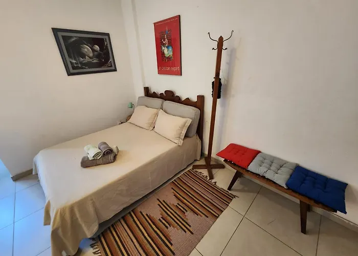 Acolhedor Studio Em Copacabana Rio de Janeiro