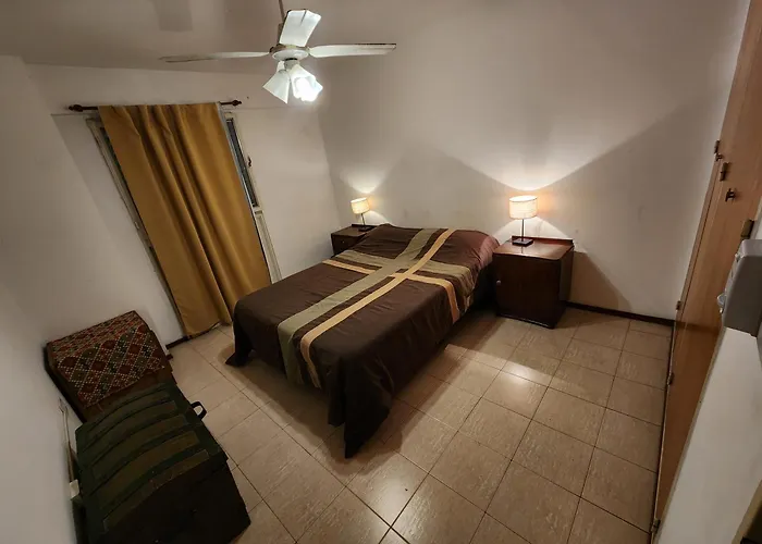 Ferienwohnung Depto Victoria Córdoba