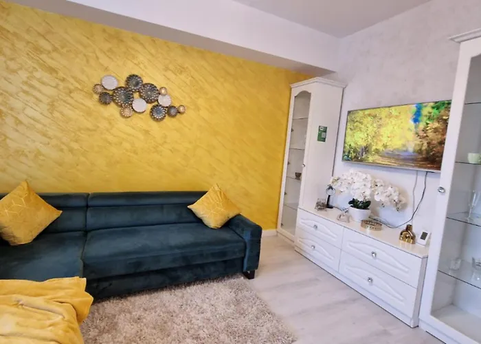 Palas Executive Apartment Iasi