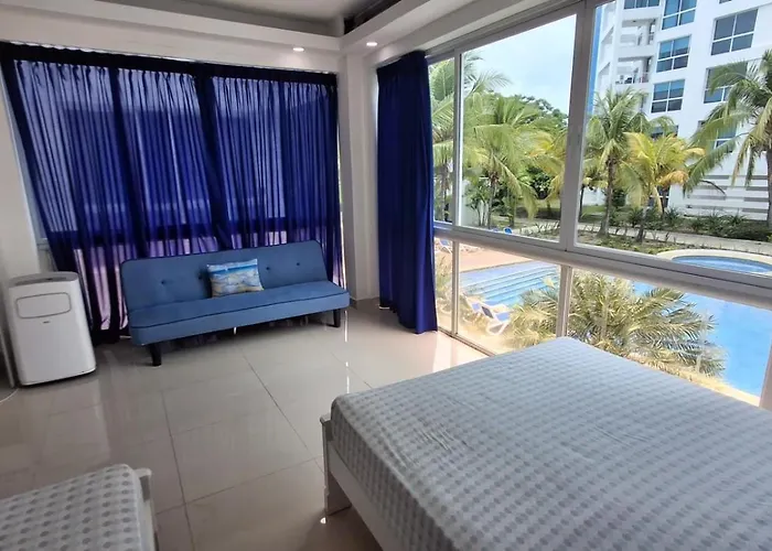 Terrazas Playa Blanca Apartamentos Y Villas Río Hato