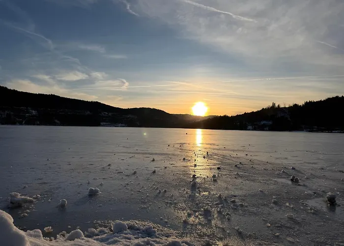 Blackhome Titisee Apartment 5