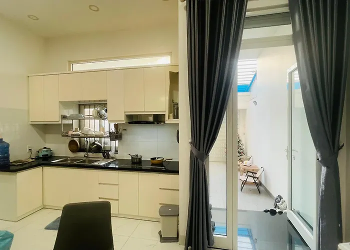Bo Homestay Private Rooms & Whole House In Thu Duc Ho-Chi-Minh-Stadt