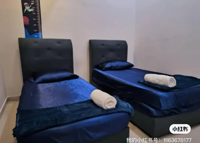 Ferienwohnung Kuantan White House