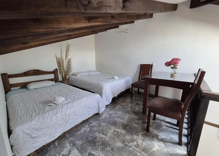 Apto Duplex Beija Flor - Gran Capacidad, Centro Villa de Leyva