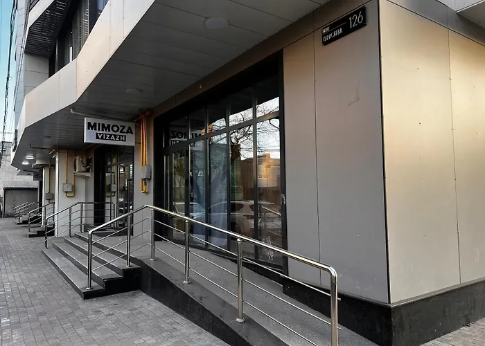 Comfort Apartment Near Vefa Mall Bischkek
