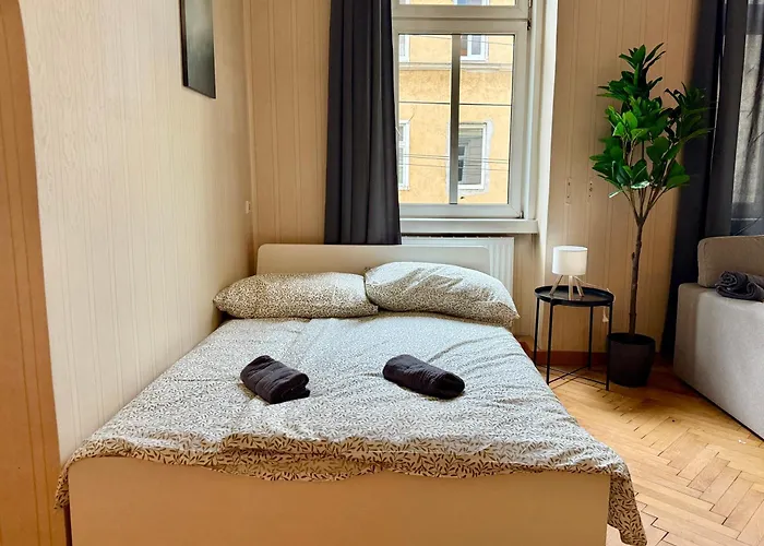 140 M2 Old-School Classical Apartment Wien