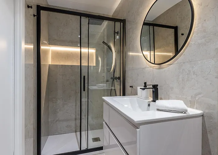 Ferienwohnung Waou Bernabeu I Madrid