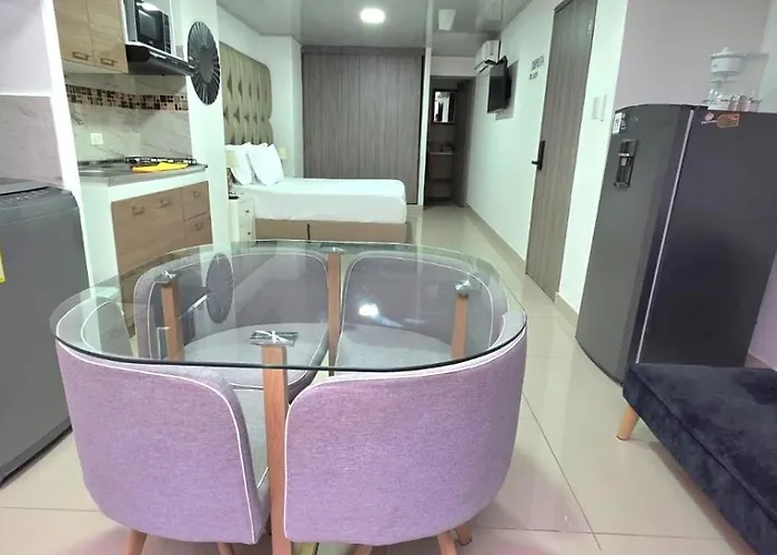 Ferienwohnung Edificio Milanso Cali