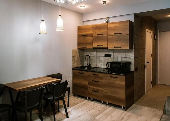 Ferienwohnung Gudauri