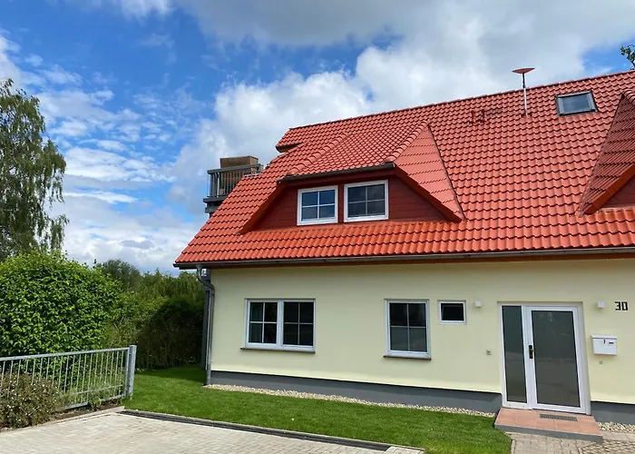 Herberge Seensucht Göhren-Lebbin