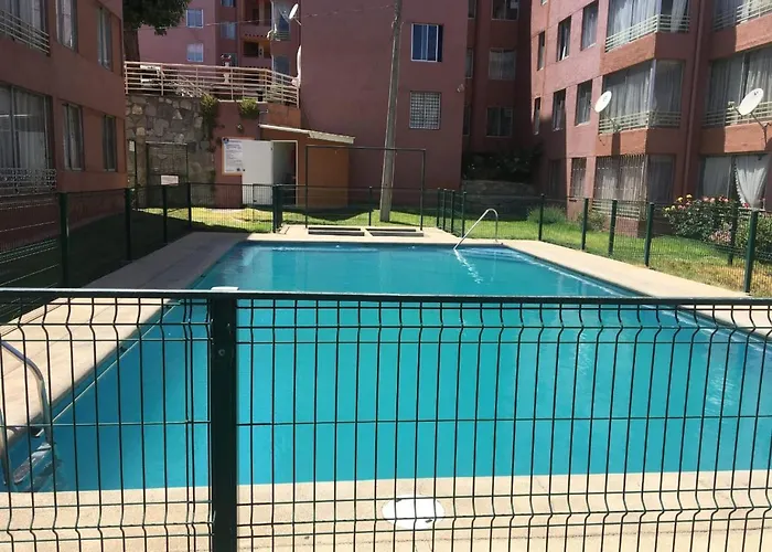 Departamento Vina Del Mar Condominio Colinas Del Mar