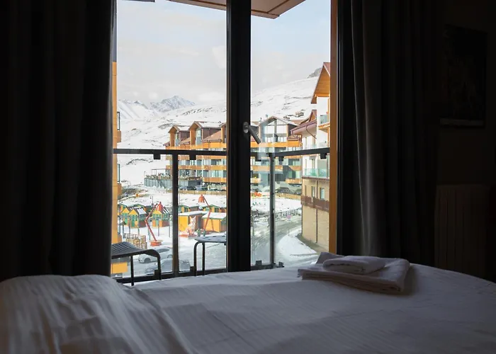 New Gudauri Four Season Premium Apartments
