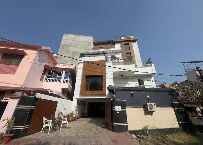 Happy Feet Boutique Homestay Dehradun