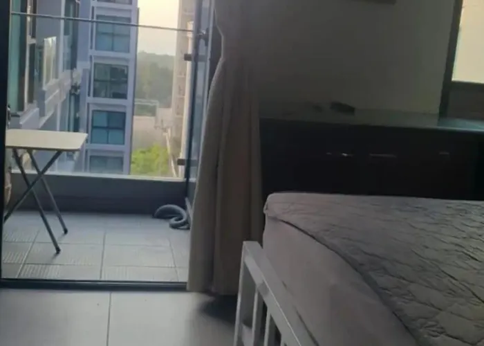 Apartment Near Beach Pattaya