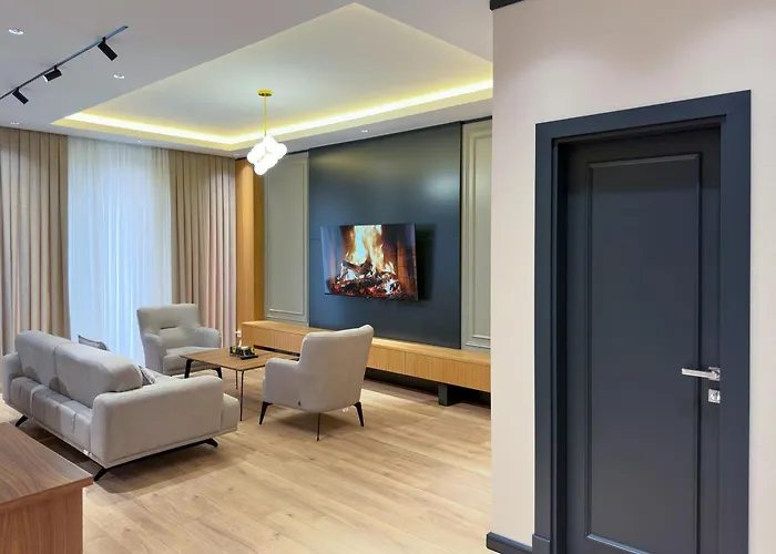 Tashkent Premier Homes With All Comfort