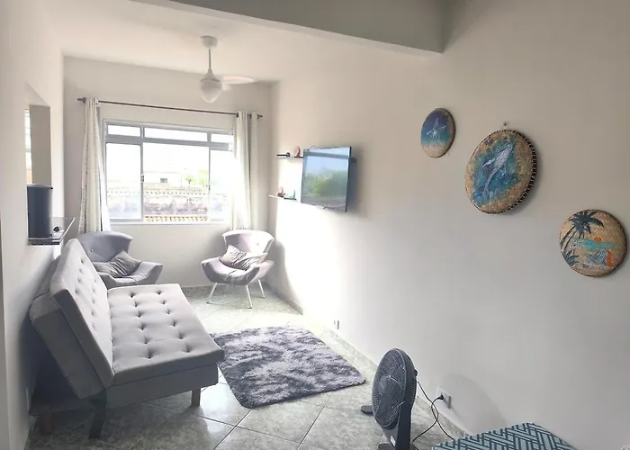 Apartamento Pg Praia Grande 