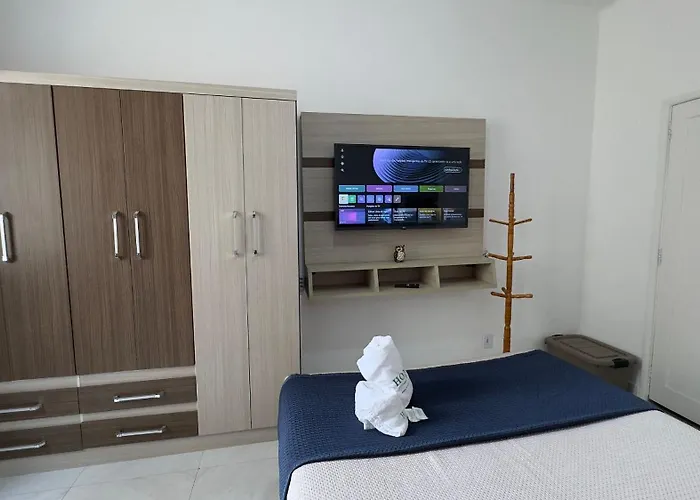Estrutura Completa Com 1 Suite E Praia - Nsc1032-913 Rio de Janeiro