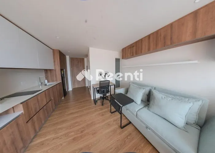Ferienwohnung Loft Near The Embassy Bogotá