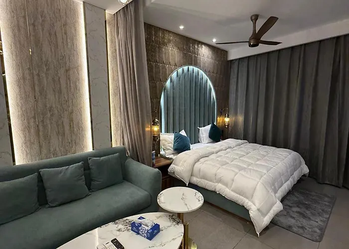 Supernova Inn Noida