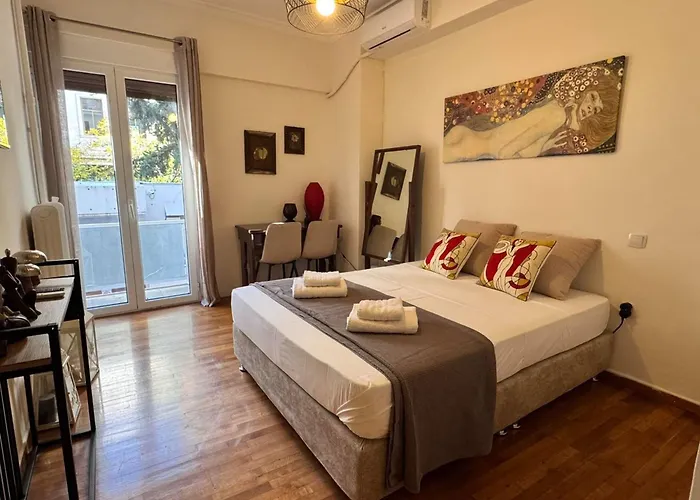 Ferienwohnung Lycabettus Elia Athen