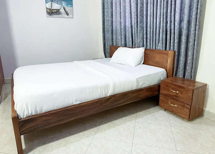 3-Bedroom Munyonyo Lakeview Apartment Kampala