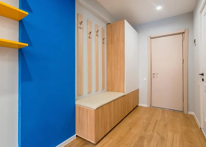 Ferienwohnung FOUR SEASON F2 in NEW GUDAURI