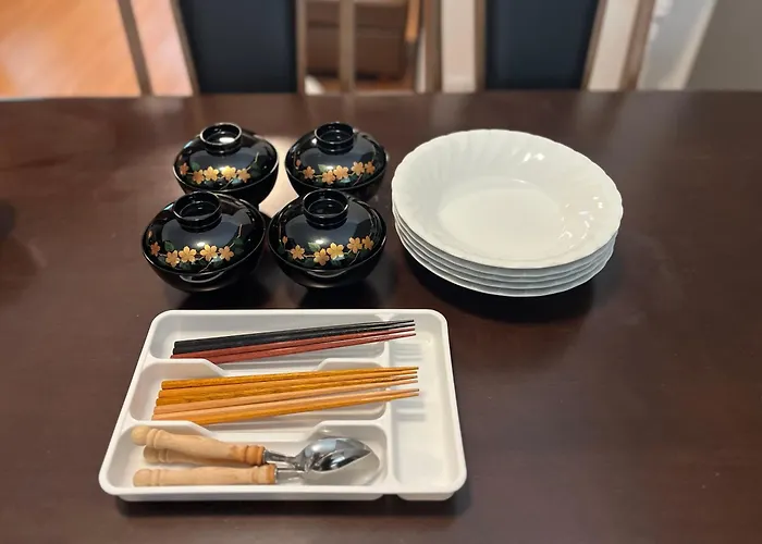Abiko Homestay Ōsaka